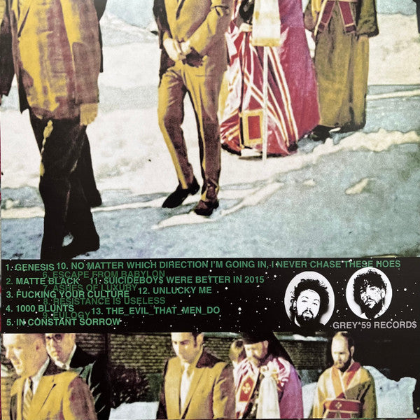 $uicideboy$ - Sing Me a Lullaby, My Sweet Temptation