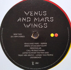 Wings - Venus And Mars - 2017