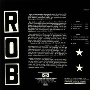 Rob - Rob - 2019