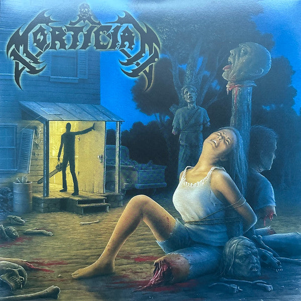 Mortician - Chainsaw Dismemberment - 2023