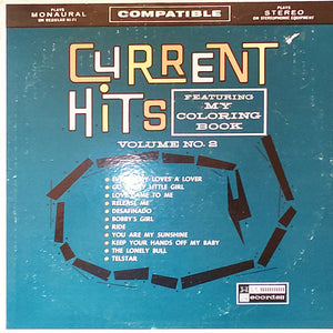 Unknown Artist - Current Hits Volume No. 2