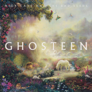 Nick Cave & The Bad Seeds - Ghosteen (CD) - 2019