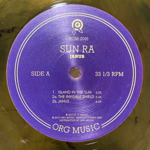 Sun Ra - Janus - 2017