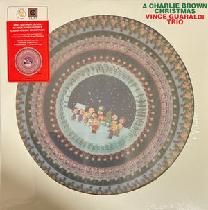 Vince Guaraldi Trio - A Charlie Brown Christmas - 2025