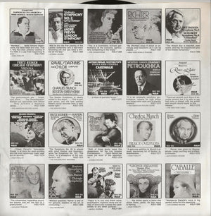 Charles Munch - Symphony No. 1 "Spring" / Manfred: Overture