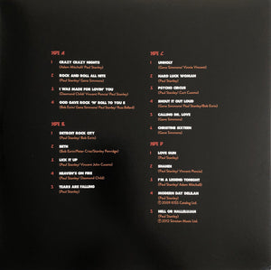 Kiss - Kissworld (The Best Of Kiss)