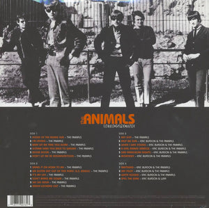 Animals, The - Retrospective - 2022