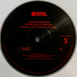 Jane's Addiction - Ritual De Lo Habitual - 2020