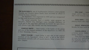 The Ranchero's - 12 Great Country Hits