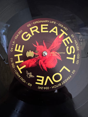 London Grammar - The Greatest Love - 2024