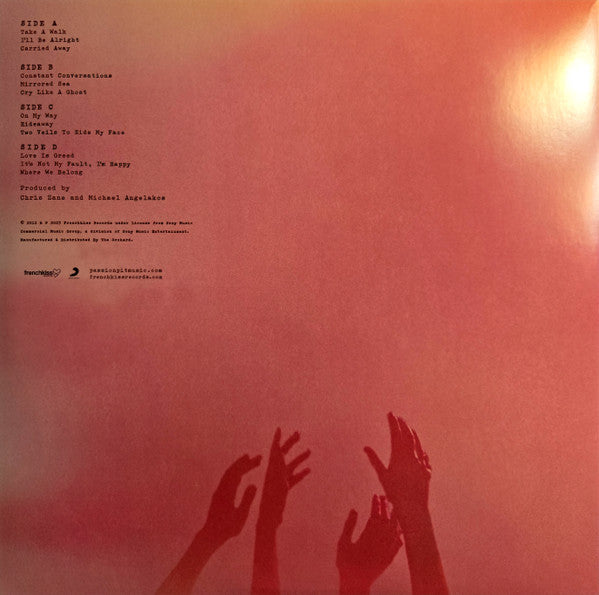 Passion Pit - Gossamer - 2023
