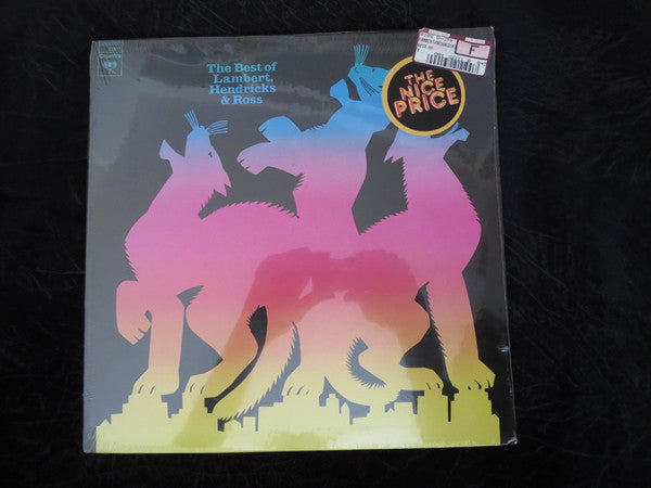 Lambert, Hendricks & Ross - The Best Of Lambert, Hendricks & Ross