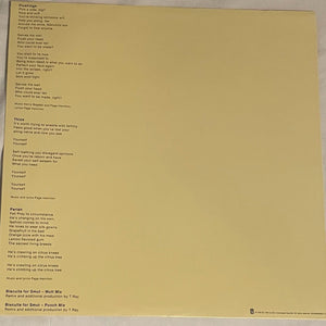 Helmet - Betty Vinyl Record