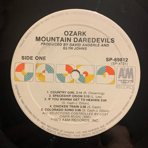 The Ozark Mountain Daredevils - The Ozark Mountain Daredevils