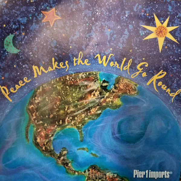Various - Peace Makes The World Go Round (CD) - 2005