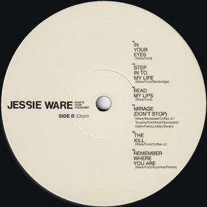 Jessie Ware - What's Your Pleasure? - 2020