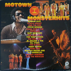 Various - Motown Monsterhits