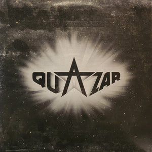 Quazar - Quazar Vinyl Record