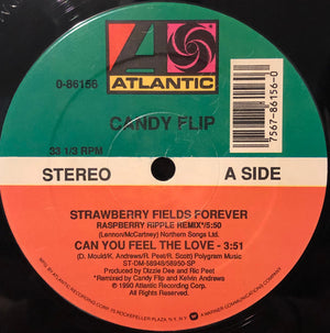 Candy Flip - Strawberry Fields Forever