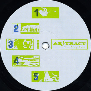 Various - Abstract Magazine Issue 6 - Audio Visual - 1986