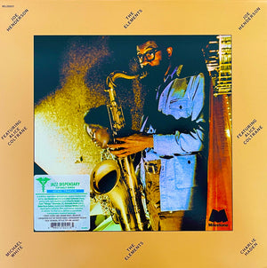 Joe Henderson - The Elements