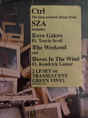SZA (2) - Ctrl