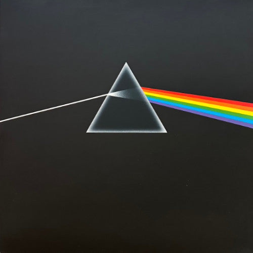 Pink Floyd - The Dark Side Of The Moon - 2025