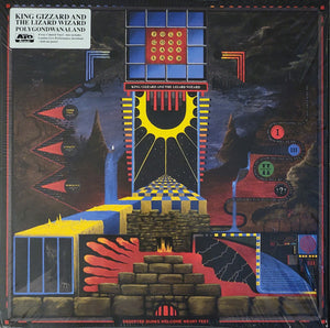 King Gizzard And The Lizard Wizard - Polygondwanaland