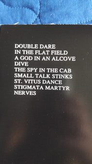 Bauhaus - In The Flat Field -