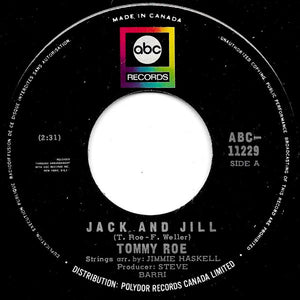 Tommy Roe - Jack And Jill