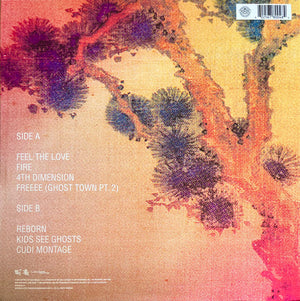 KIDS SEE GHOSTS - Kids See Ghosts - 2018