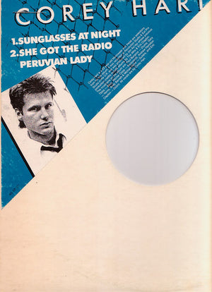 Corey Hart - Sunglasses At Night
