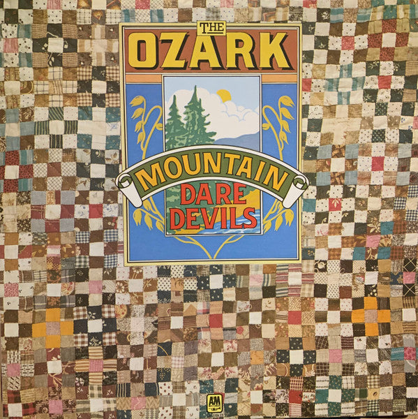 The Ozark Mountain Daredevils - The Ozark Mountain Daredevils
