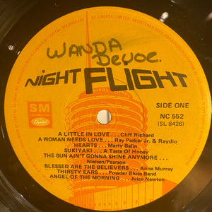 Various - Night Flight