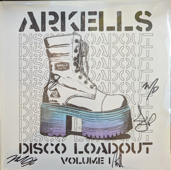 Arkells - Disco Loadout Volume I - 2024