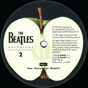 Beatles, The - Anthology 2 - 1996