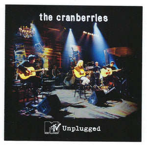 Cranberries, The - MTV Unplugged (CD) - 2025