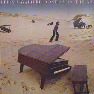 Felix Cavaliere - Castles In The Air - 1980