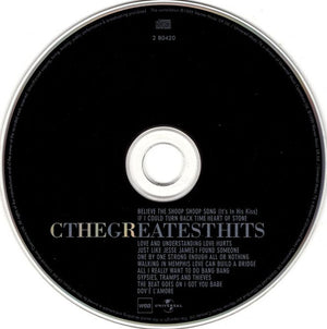 Cher - The Greatest Hits (CD) - 1999