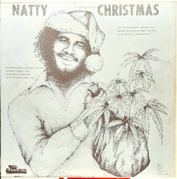 Jacob Miller - Natty Christmas