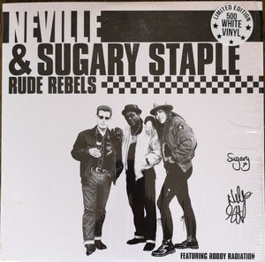 Neville Staple - Rude Rebels