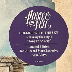 Pierce The Veil - Collide With The Sky