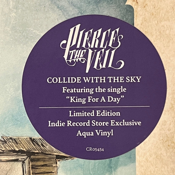 Pierce The Veil - Collide With The Sky