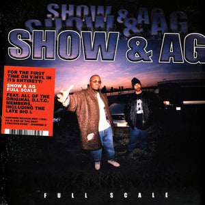 Showbiz & A.G. - Full Scale