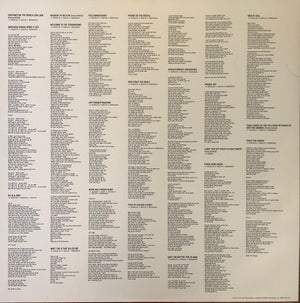 Public Enemy - Fear Of A Black Planet - 2018