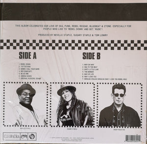 Neville Staple - Rude Rebels