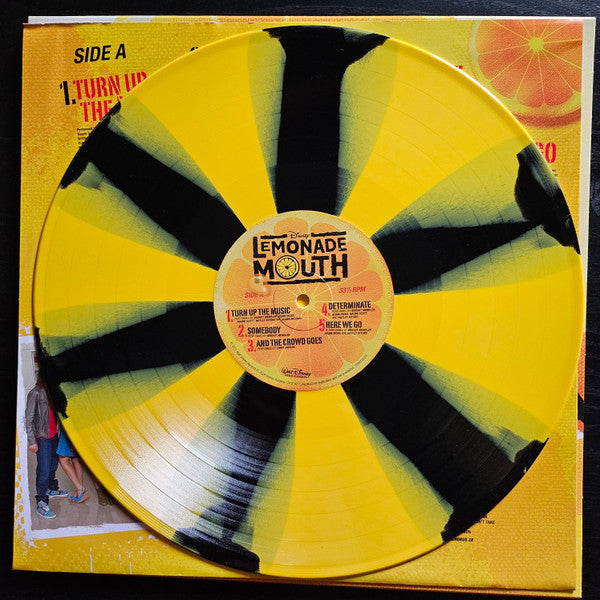 Lemonade Mouth - Lemonade Mouth (Original Soundtrack)