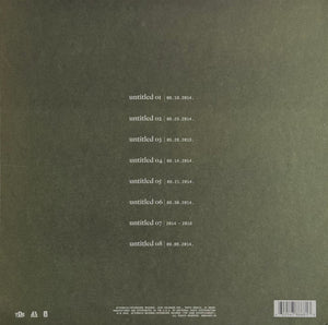 Kendrick Lamar - Untitled Unmastered. - 2016