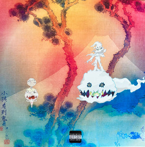 KIDS SEE GHOSTS - Kids See Ghosts - 2018