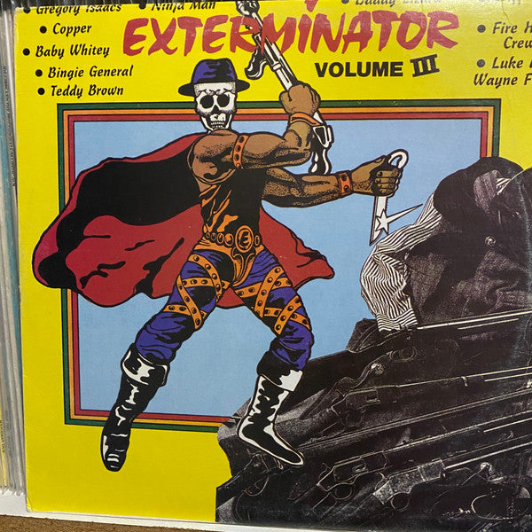 Various - Exterminator Volume III